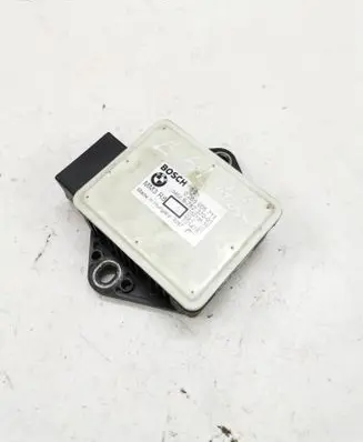 BMW 5 E60 E61 ESP acceleration yaw rate sensor 6782370 0265005711 7014787