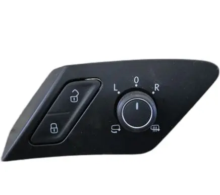 Volkswagen Golf VII Other switches/knobs/shifts 