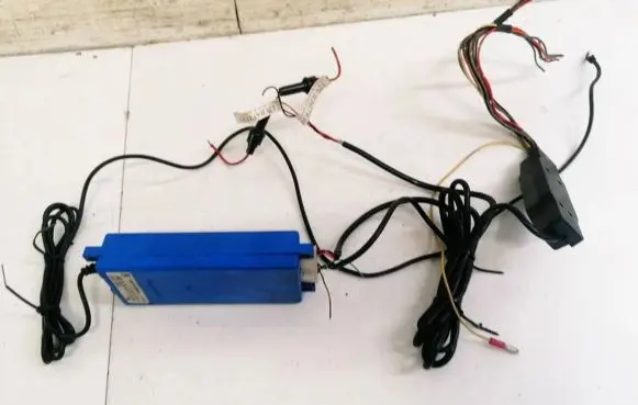 Ford Mondeo MK IV Parking PDC control unit/module