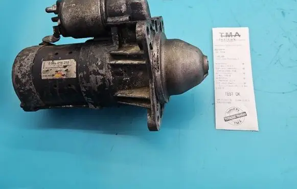 Land Rover Discovery Starter motor 0986016210 IMPRK1542686