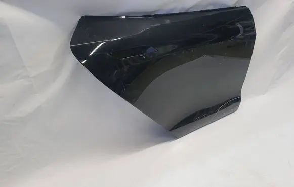 Tesla Model S Rear door