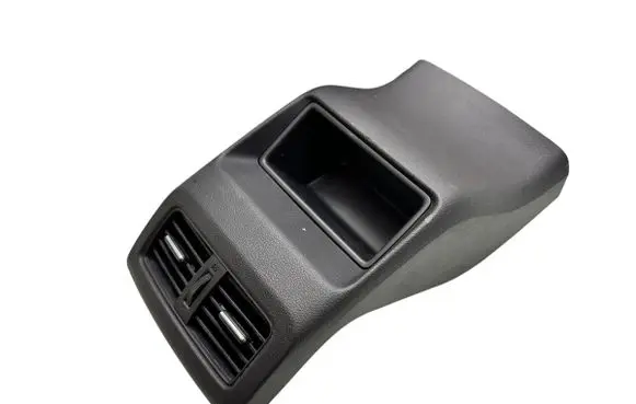 Rear air vent grill