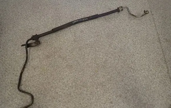 Mitsubishi Grandis Power steering hose/pipe/line