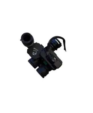 Electric auxiliary coolant/water pump