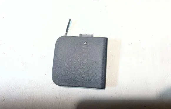 Mercedes-Benz GLA H247 Rear bumper row hook cap/cover A2478853304