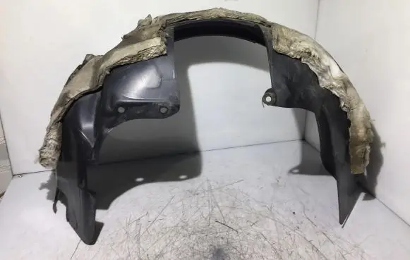 Ford Courier Front wheel arch liner splash guards