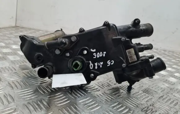 Thermostat/thermostat housing