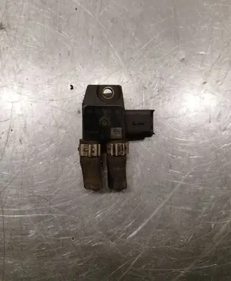 Exhaust gas pressure sensor