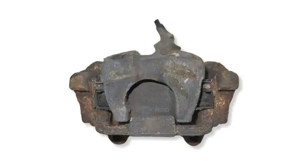 Volkswagen Golf VI Rear brake caliper 