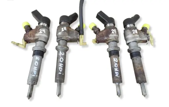Citroen Berlingo Fuel injector 9636819380 CF1300848