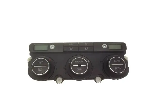 Volkswagen Touran I Climate control unit 74641471