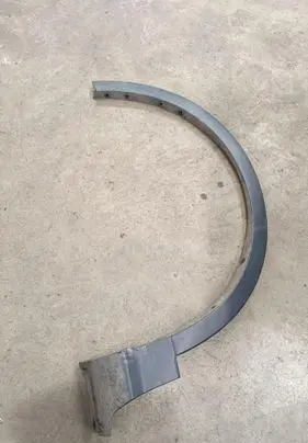 Ford Kuga II Front arch trim CV44S16D239A