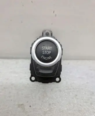 BMW 5 F10 F11 Engine start stop button switch 9229565