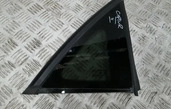 Renault Captur II Rear side window