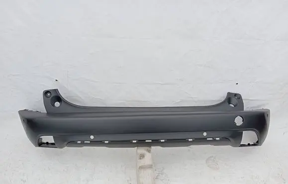 Peugeot 2008 I Rear bumper 9801125577 C06393 033185P0