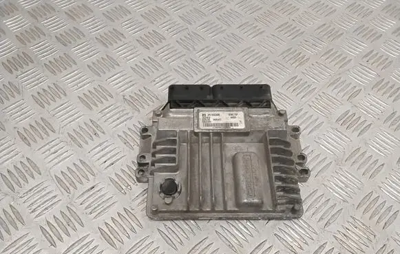 Opel Antara Engine control unit/module 25184306