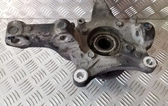 Chrysler Voyager Front wheel hub spindle knuckle 0469494BAA
