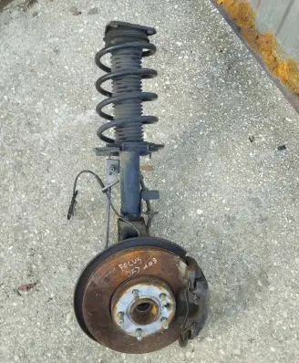 Ford Focus Front shock absorber/damper BV6118045HAC E5641401 12091004