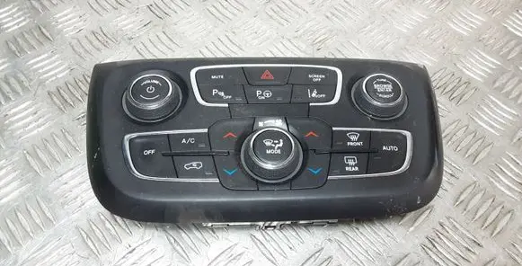 Jeep Compass Climate control unit 60928133