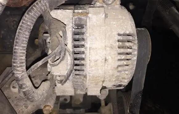 Ford Mondeo MK II Generator/alternator f5ru10316aa f5ru-10316-aa