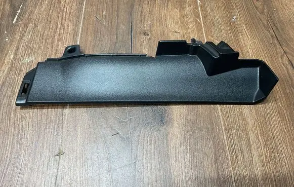 Mercedes-Benz GLE W167 Intercooler air guide/duct channel A1678856705