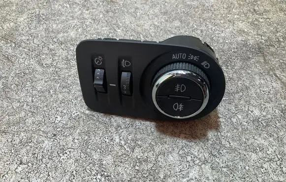 Opel Grandland X Light switch 39085926 17018932 8125N533926