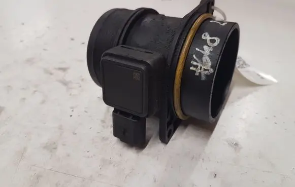 Jaguar S-Type Mass air flow meter 4R8Q12B579AC