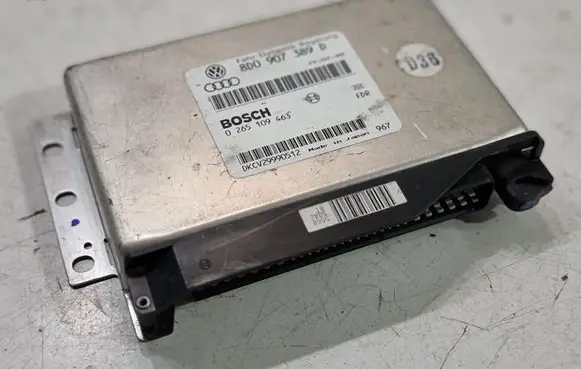 Audi A6 S6 C5 4B ESP (stability system) control unit 8D0907389D