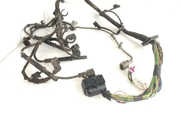 Volkswagen Transporter - Caravelle T5 Engine installation wiring loom 03L971072D