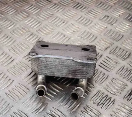Ford C-MAX I Engine oil radiator 1385380