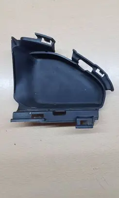 BMW 3 G20 G21 Front bumper corner part panel trim 7464271