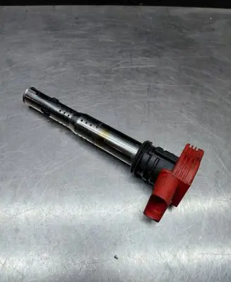 Audi A6 S6 C6 4F High voltage ignition coil 06E905115D