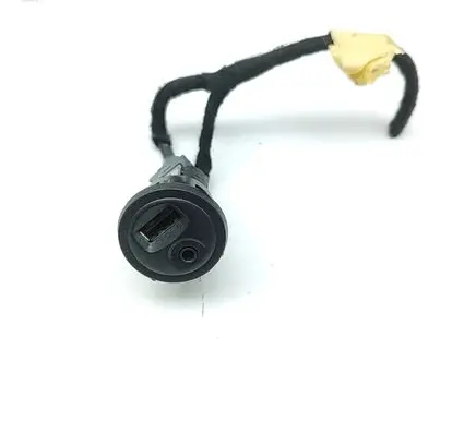Peugeot 2008 I AUX in-socket connector 9800714177 9664795277