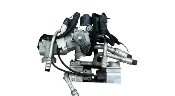 Air conditioning (A/C) expansion valve