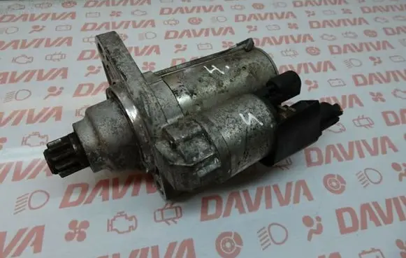 Volkswagen Golf VI Starter motor 0AM911023T