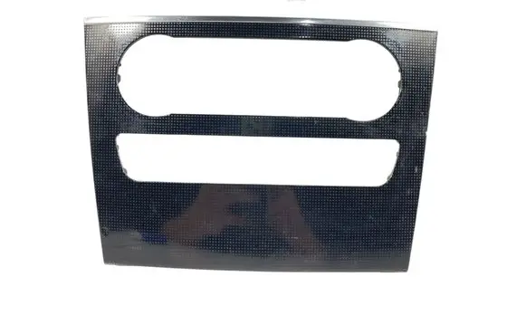 Mercedes-Benz ML W164 Climate control/heater control trim a1646804417