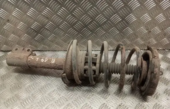 Renault 19 Front shock absorber with coil spring