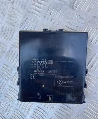 Toyota Prius (XW50) Keyless (KESSY) go control unit/module 89990-47131