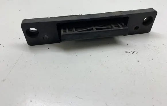 Tailgate/trunk/boot exterior handle