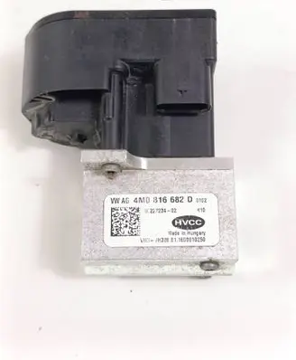 Volkswagen Golf VII Air conditioning (A/C) expansion valve 4M0816682D