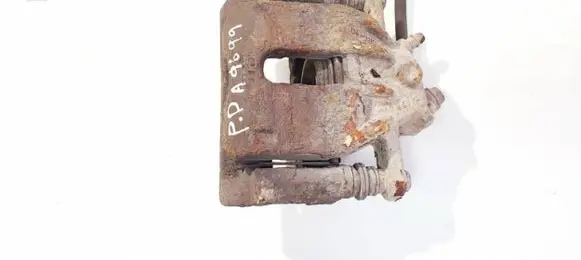 Nissan Micra Front brake caliper