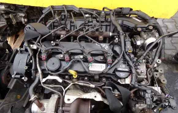 Opel Zafira C Turbo 55487664 B20DTH