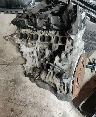 BMW 5 F10 F11 Engine N46D20C 87438616