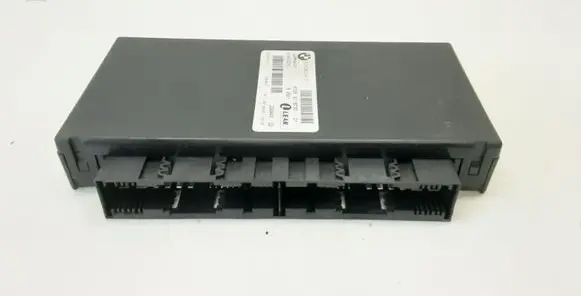 BMW 5 E60 E61 Central body control module 61359118730 6135911873001