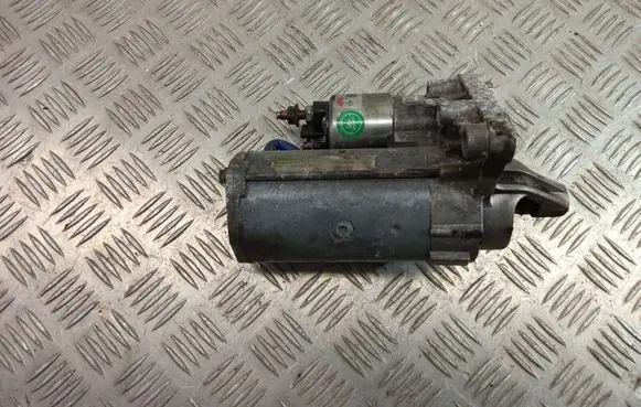 Citroen C5 Starter motor 9662854180