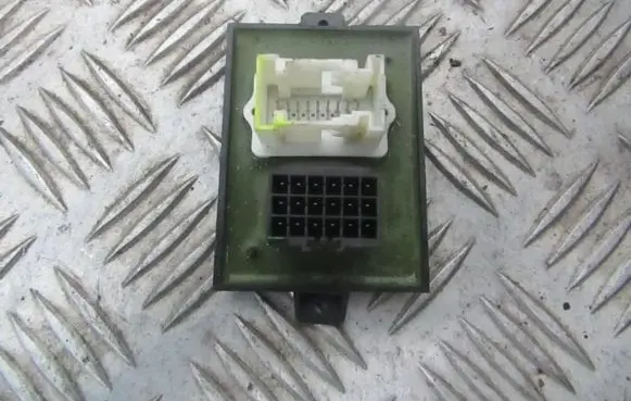 Mercedes-Benz A W168 Immobilizer control unit/module jv0050xxa 16680120370017