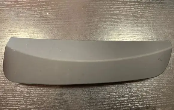 Radio/GPS head unit trim