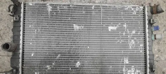 Opel Vectra B Coolant radiator