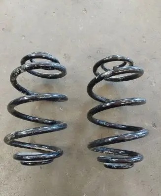 Audi A6 S6 C5 4B Rear coil spring 07432003
