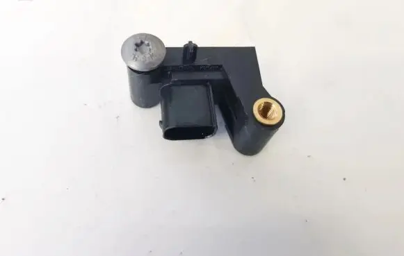 BMW 5 E60 E61 Airbag deployment crash/impact sensor 6977398 65.77001441